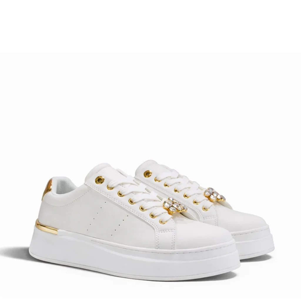 Sneakers Donna con lacci Alviero martini prima classe - Image 4