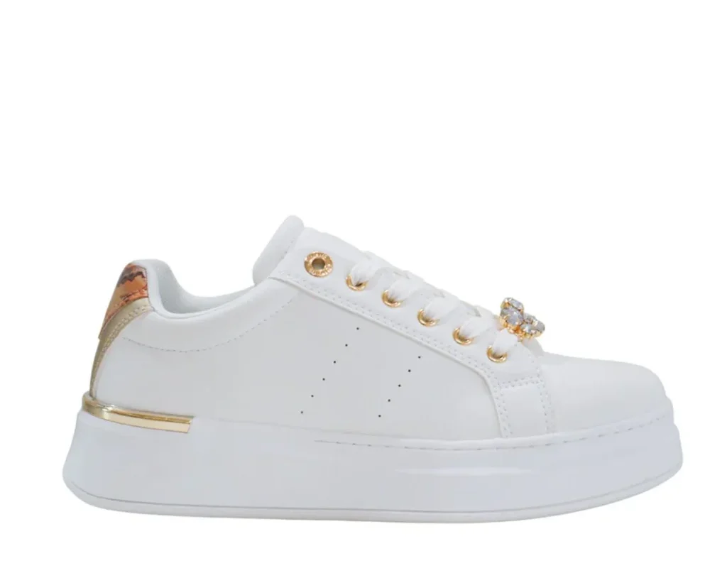 Sneakers Donna con lacci Alviero martini prima classe