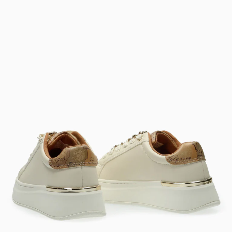Sneaker Donna dettaglio gioiello Alviero Martini 1°Classe - Image 3