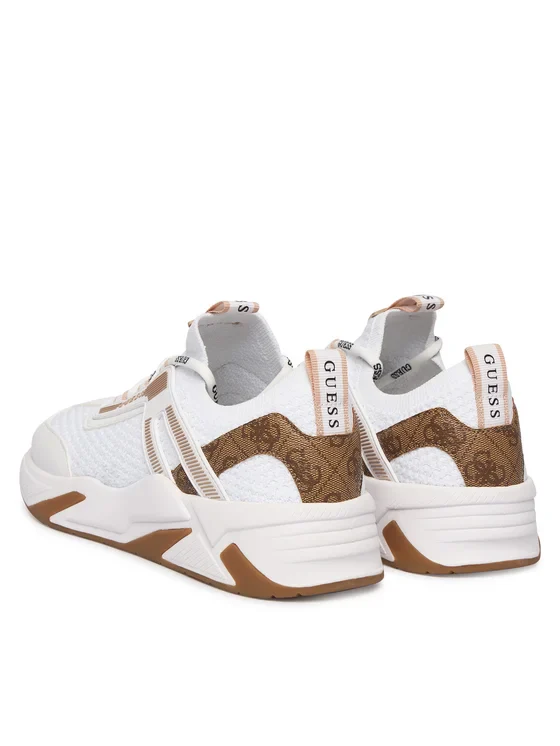 Sneakers donna Genga Guess logo 4G - Image 2