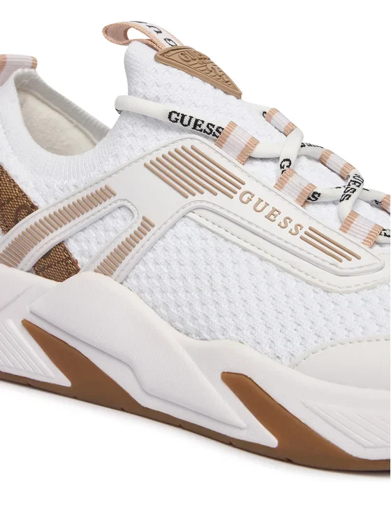 Sneakers donna Genga Guess logo 4G - Image 3