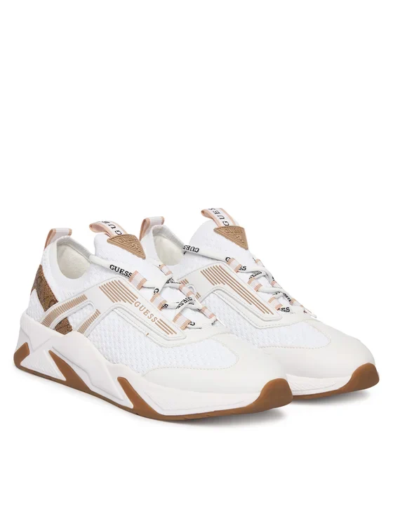 Sneakers donna Genga Guess logo 4G - Image 4