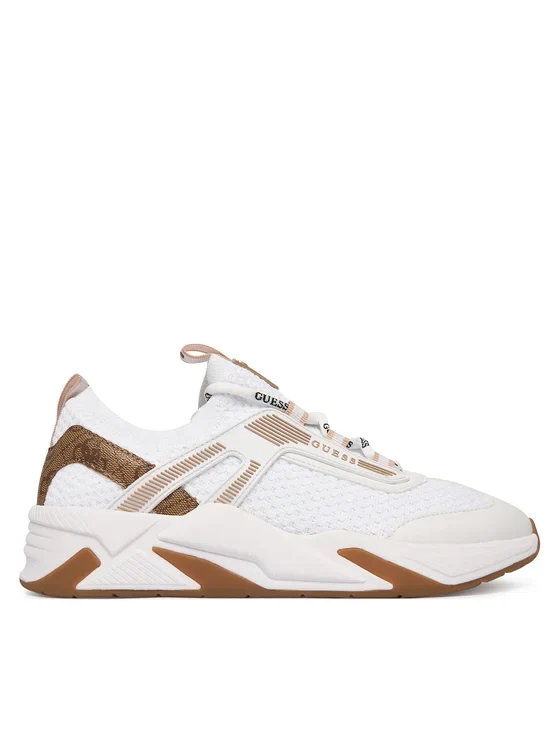 Sneakers donna Genga Guess logo 4G
