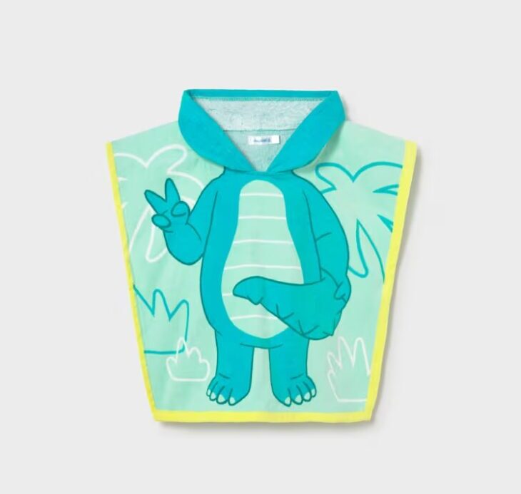 Telo Poncho Mare Bambino