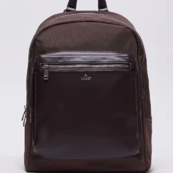 Zaino Uomo Marrone Liu Jo