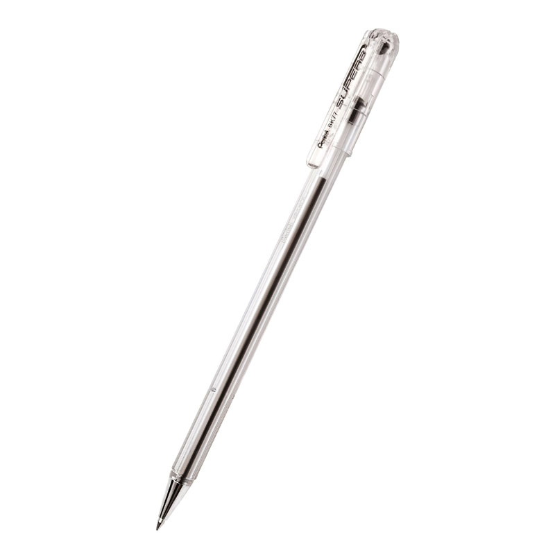 penna sfera pentel superb verde 0.7 mm conf. 12 pezzi - Image 2