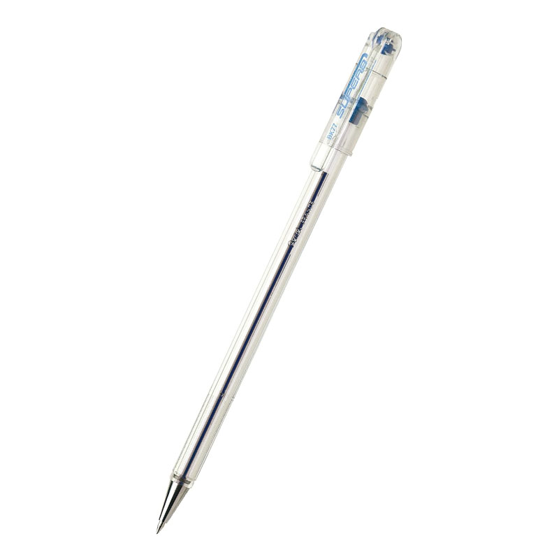 penna sfera pentel superb verde 0.7 mm conf. 12 pezzi - Image 3
