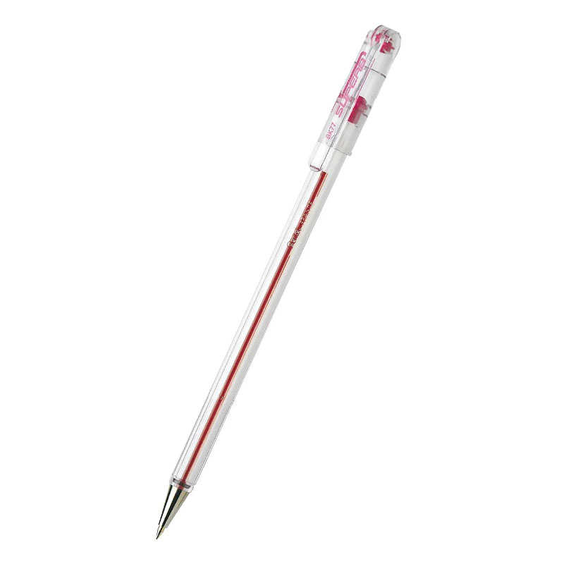 penna sfera pentel superb verde 0.7 mm conf. 12 pezzi - Image 4