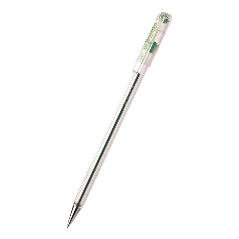 penna sfera pentel superb verde 0.7 mm conf. 12 pezzi - Image 5