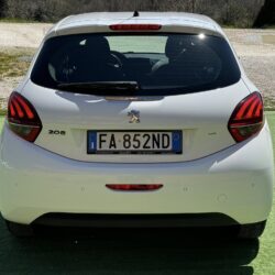 Peugeot 208 1.4 HDi 68 CV 5 porte Active