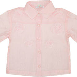 Camicia Bambina Rosa