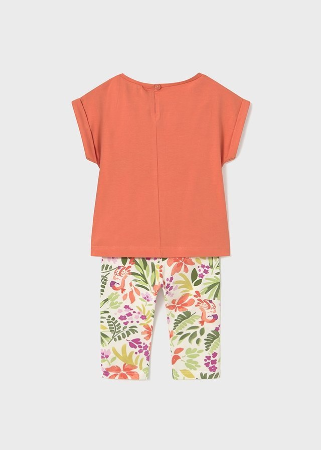 Completo Leggings Neonata - Image 3