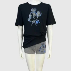 Coordinato Uomo T-shirt + Boxer Disney
