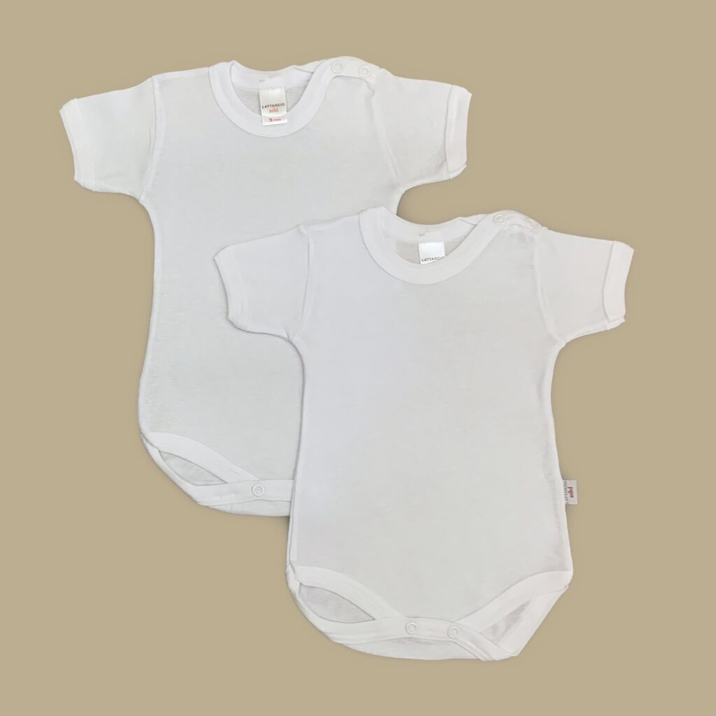 Coppia Body Neonata