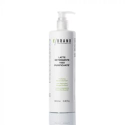 Latte detergente viso idratante 500ml advance pro Ebrand