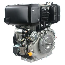 Motore Diesel Loncin D350FC Albero Orizzontale Conico