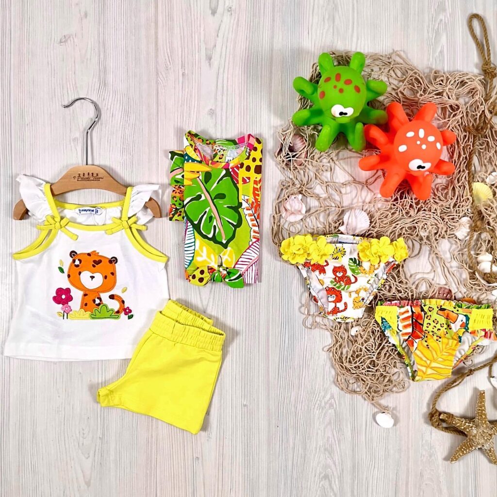 Set Costume Neonata - Image 2