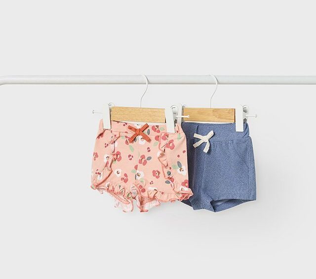 Set Shorts Neonata Pesca