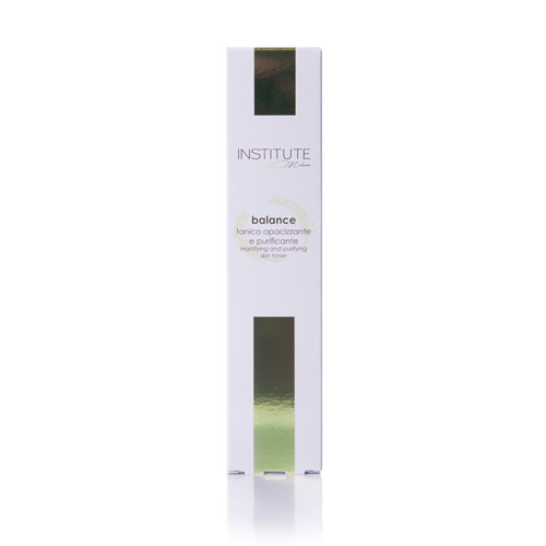 Tonico purificante e opacizzante BALANCE INSTITUTE 200ml