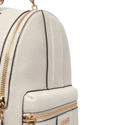 Zaino Donna Ematite Backpack Crema Liu Jo