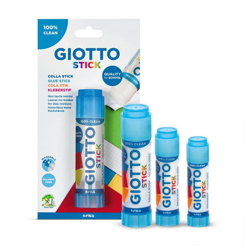 colla stick fila giotto