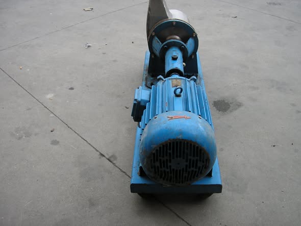 elettropompa centrifuga monostadio usata inox - Image 4
