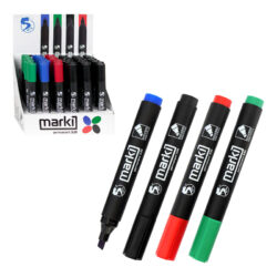 marcatore permanente marki universal s311 punta scalpello