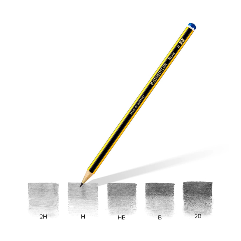 matita staedtler noris conf. 12 pezzi