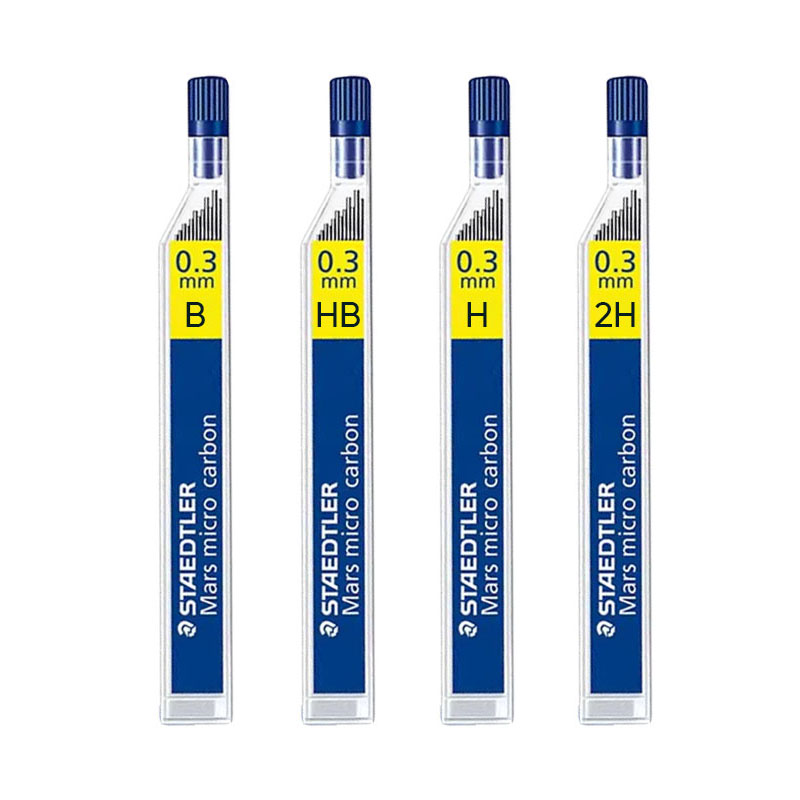 mina staedtler mars micro 0.3 mm