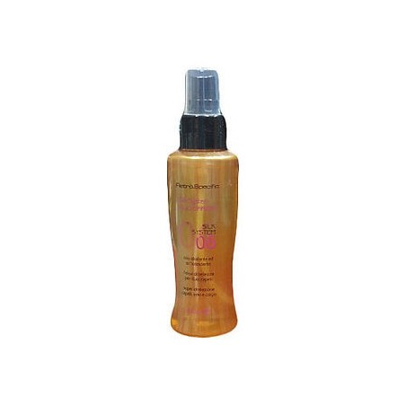 olio d’argan capelli viso e corpo silk sistem 100ml retrò