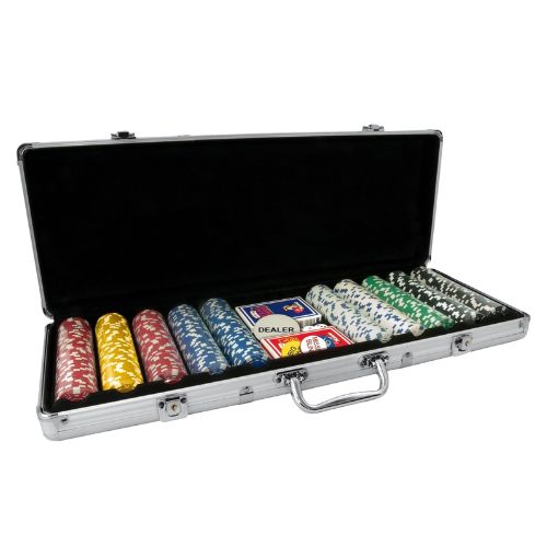 valigetta 500 chips modiano