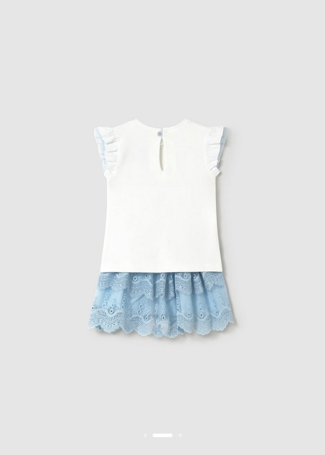 Completo Gonna Neonata - Image 3