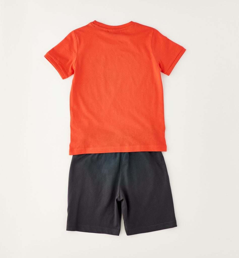 Completo Pantaloncino Bambino - Image 3