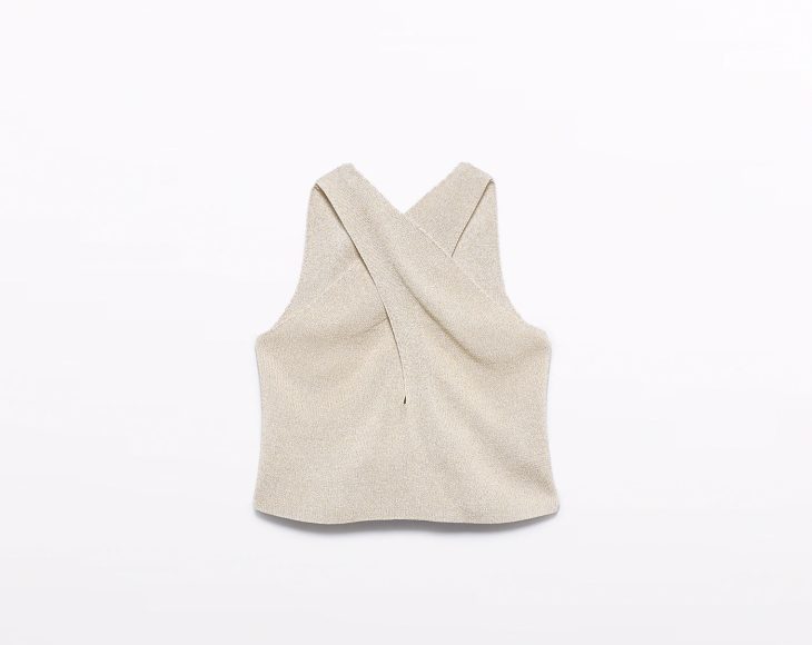 Maglia Top Ragazza - Image 2