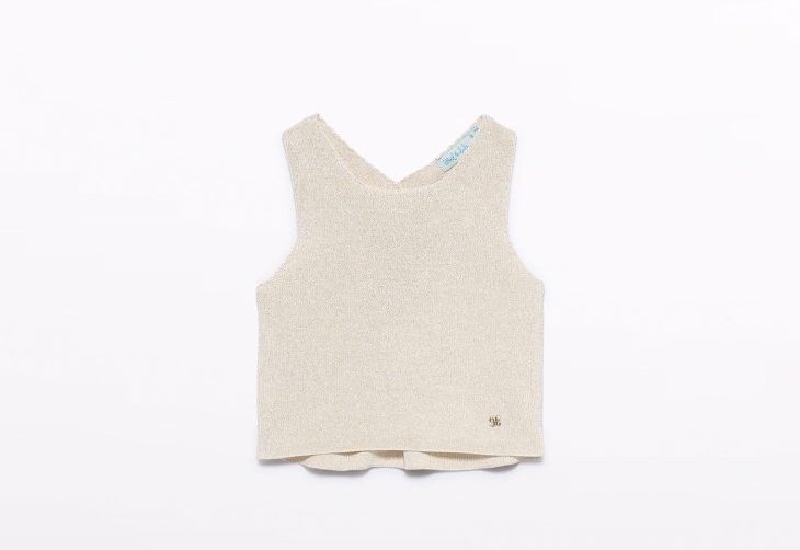 Maglia Top Ragazza