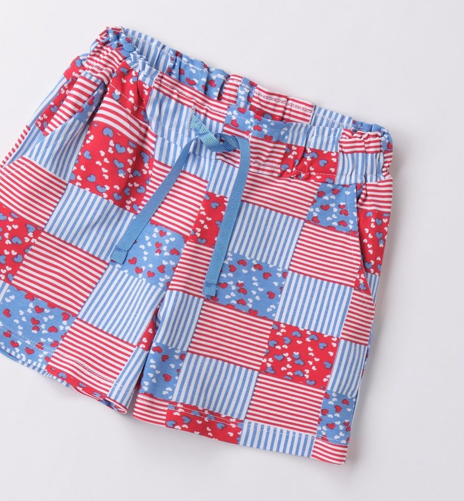 Pantaloncino Bambino Fantasia - Image 2