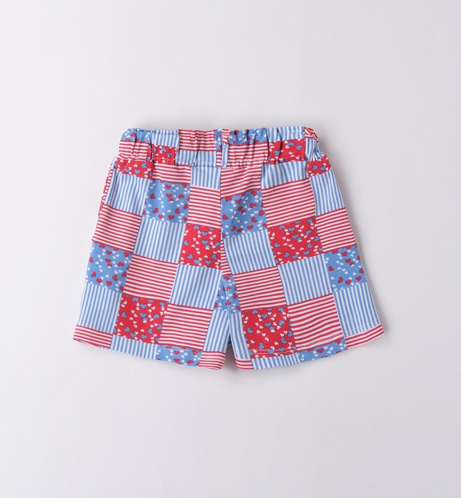 Pantaloncino Bambino Fantasia - Image 3