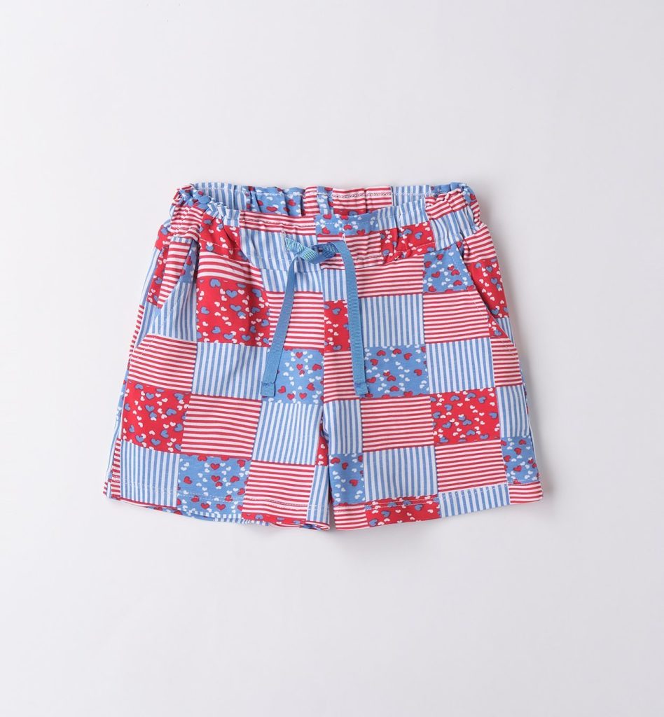 Pantaloncino Bambino Fantasia