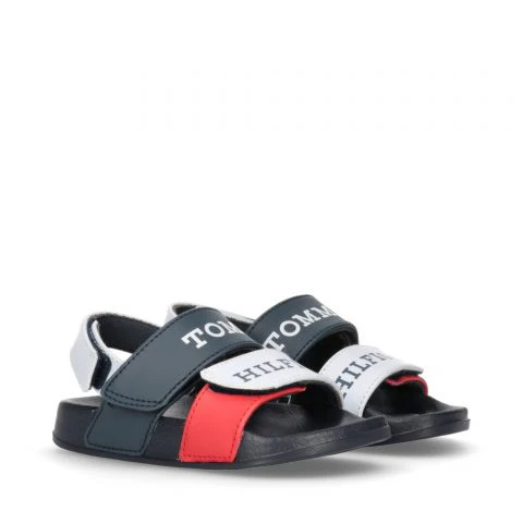 Sandali con velcro Bambino TOMMY HILFIGER - Image 2