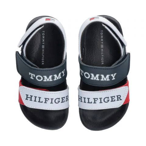 Sandali con velcro Bambino TOMMY HILFIGER - Image 4
