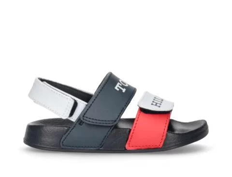Sandali con velcro Bambino TOMMY HILFIGER