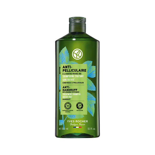 Shampoo Trattante | Anti-Forfora 300 ml Yves Rocher