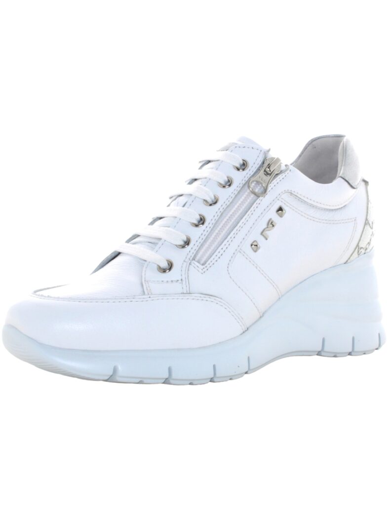 Sneakers con zeppa da donna Nero Giardini - Image 2