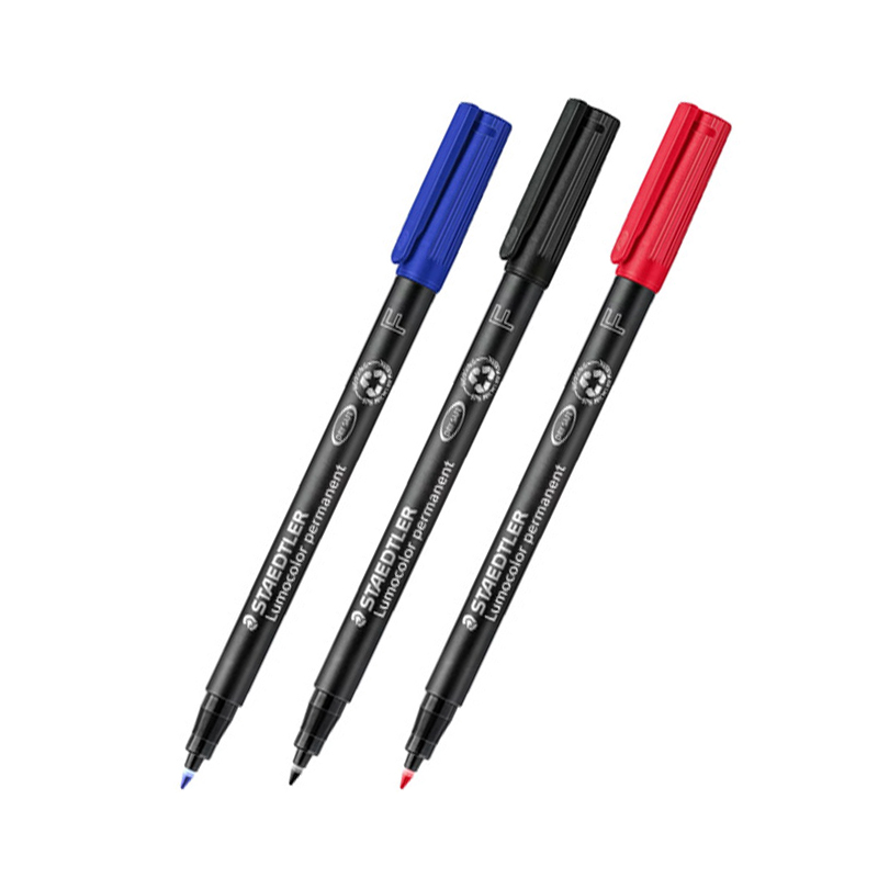 marcatore permanente staedtler lumocolor ohp 0.6 mm