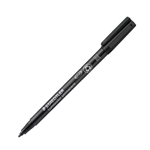 marcatore permanente staedtler lumocolor ohp m 1.0 mm - Image 2