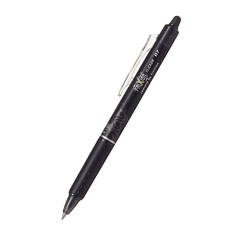 penna cancellabile a scatto pilot frixion 0.7 mm - Image 2