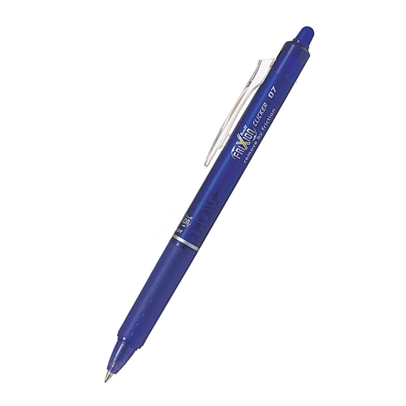 penna cancellabile a scatto pilot frixion 0.7 mm - Image 3