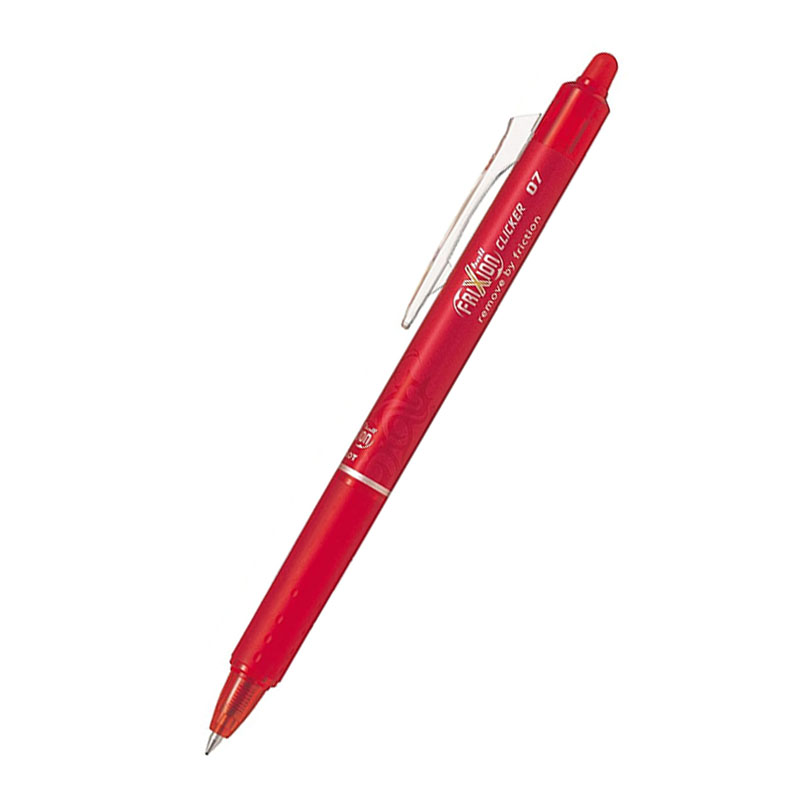 penna cancellabile a scatto pilot frixion 0.7 mm - Image 4