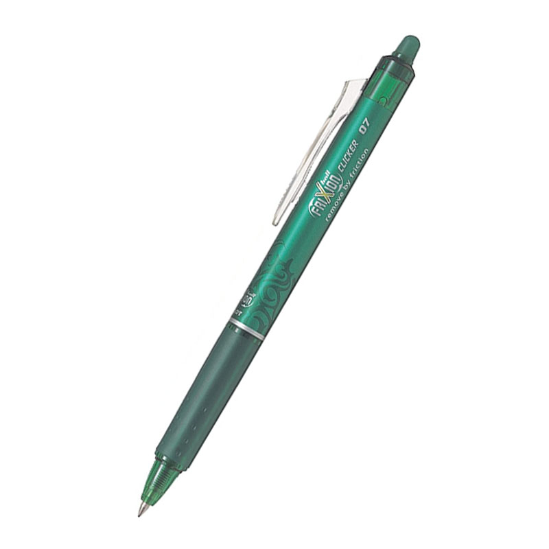 penna cancellabile a scatto pilot frixion 0.7 mm - Image 5