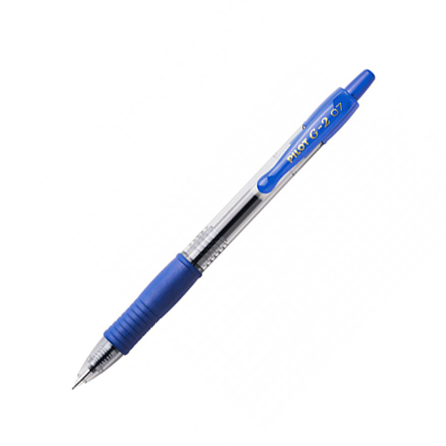 penna gel a scatto pilot g-2 0.7 mm conf. 12 pezzi - Image 3